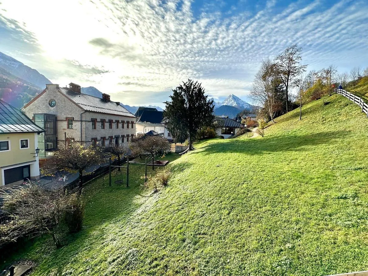 Ferienwohnungen Roderer Berchtesgaden