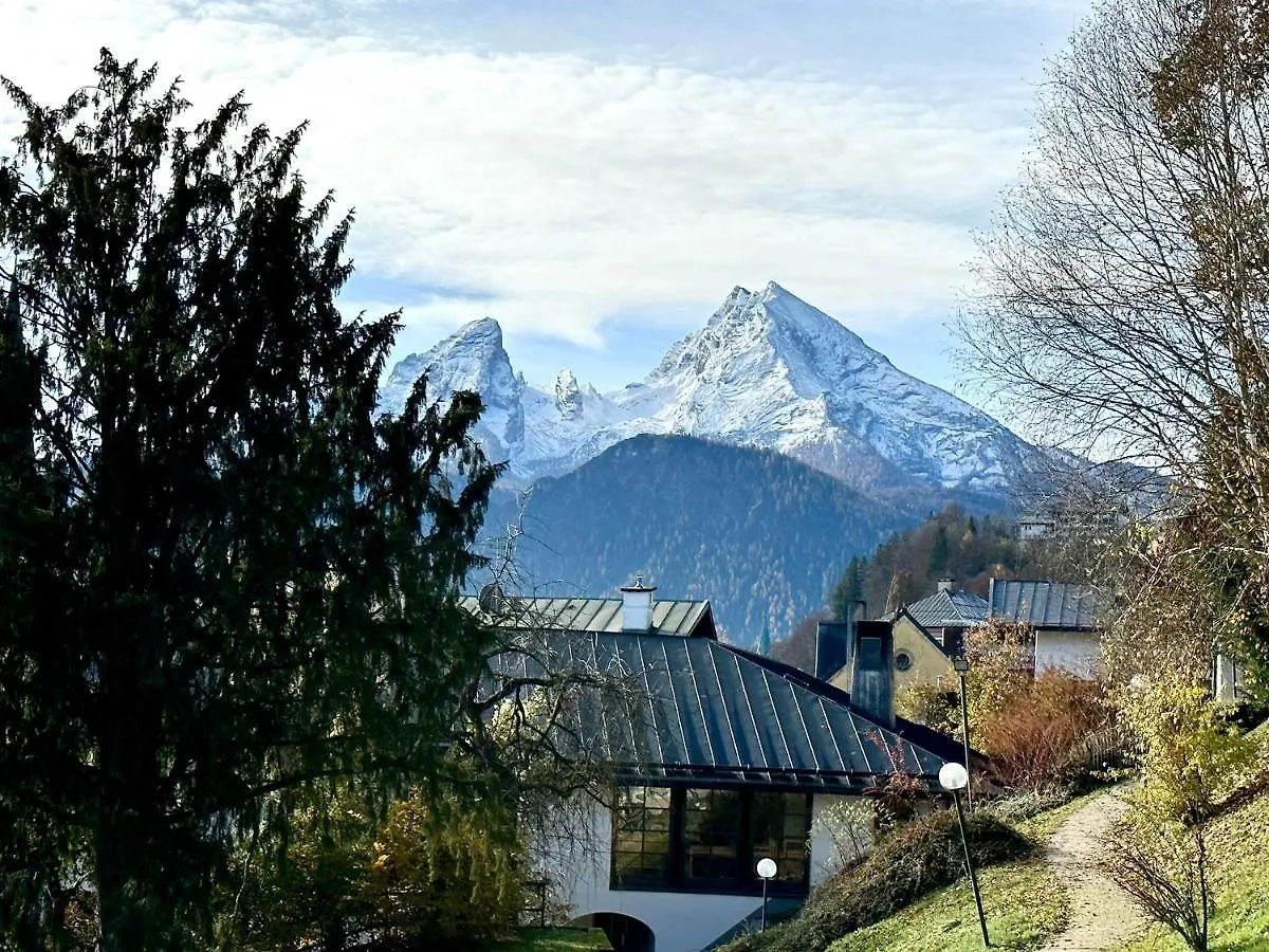 Ferienwohnungen Roderer Berchtesgaden 0*,