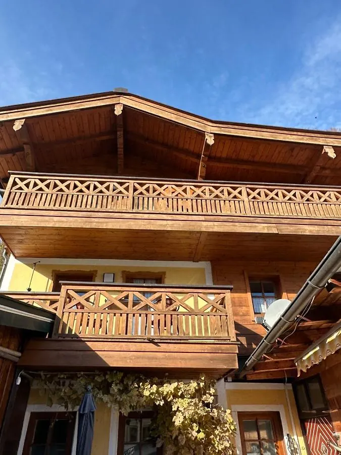 Daire Ferienwohnungen Roderer Berchtesgaden Almanya