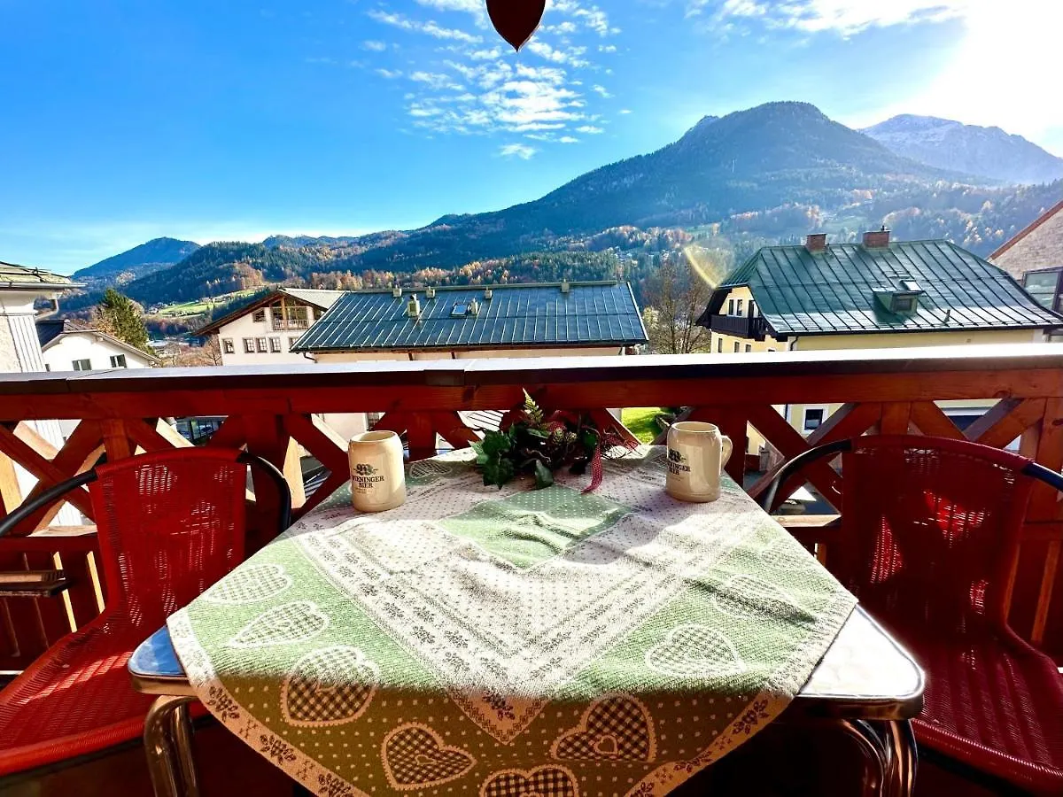 Ferienwohnungen Roderer Berchtesgaden Daire