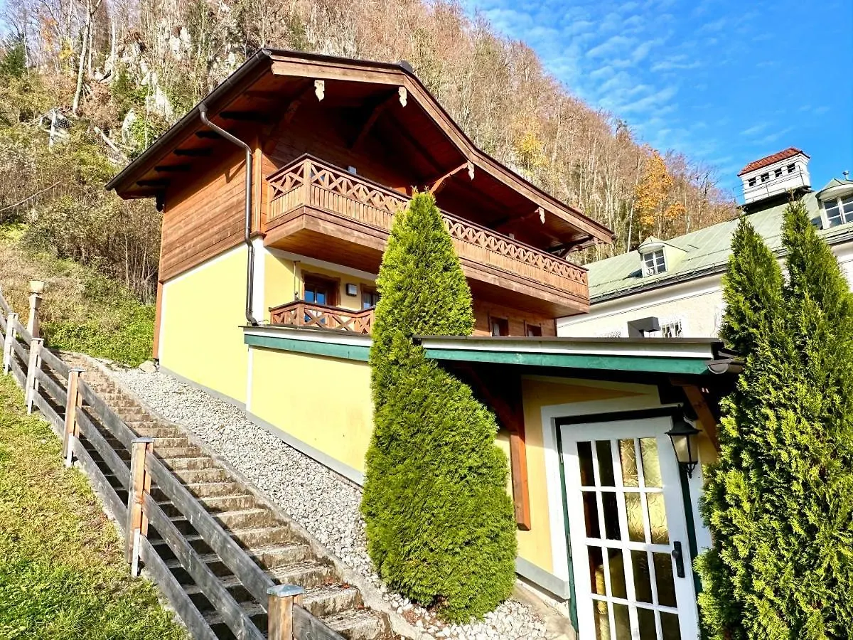 Daire Ferienwohnungen Roderer Berchtesgaden Almanya