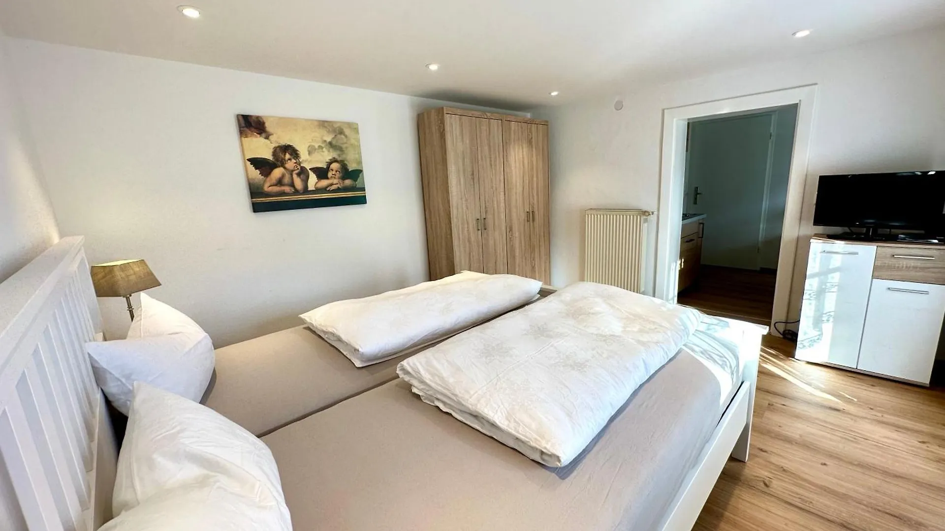 Daire Ferienwohnungen Roderer Berchtesgaden