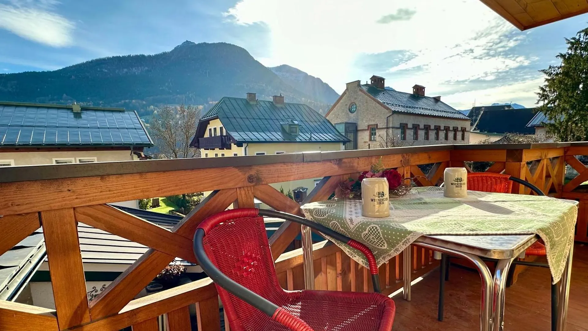 Ferienwohnungen Roderer Berchtesgaden 0*,  Almanya